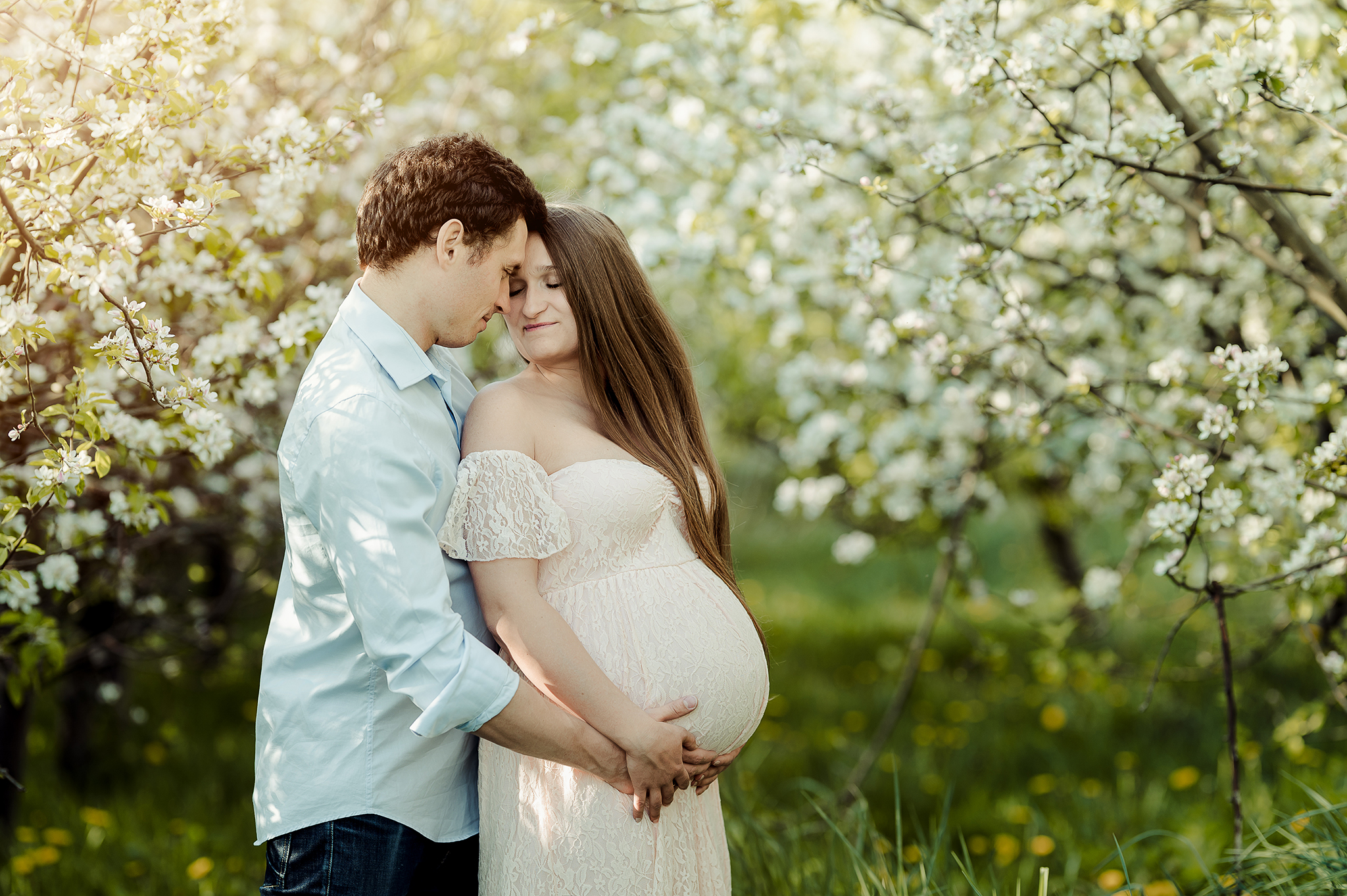 Fotografia ciążowa i noworodkowa